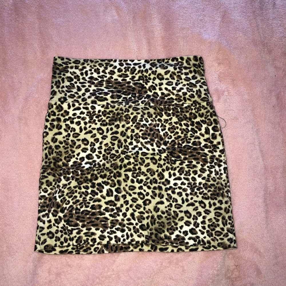 Wet Seal mini skirt
